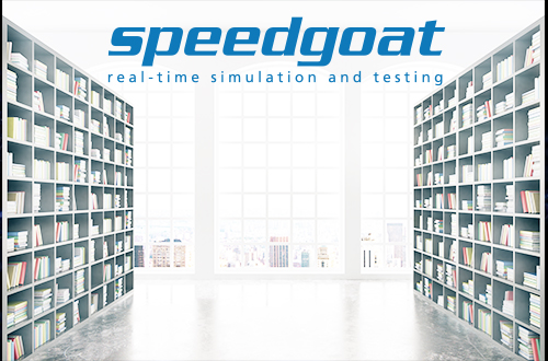 Speedgoat Documentation